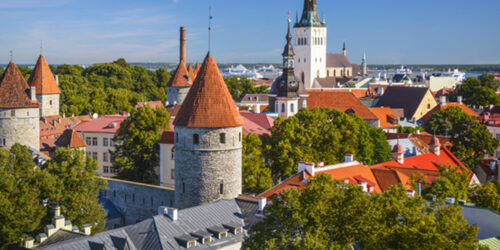 Tallinna-Estonia