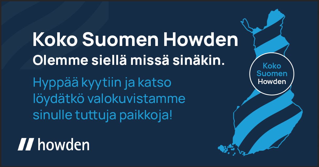 Koko Suomen Howden - Howden Finland Oy